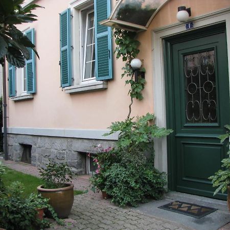 Ferienwohnung Casa Jolanda Kanton Kanton Bellinzona Exterior foto